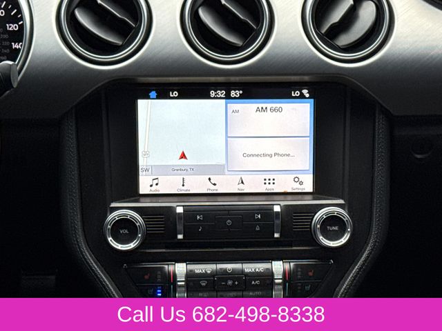 Used 2018 Ford Mustang Coupe
