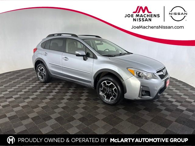  2017 Subaru Crosstrek Limited   