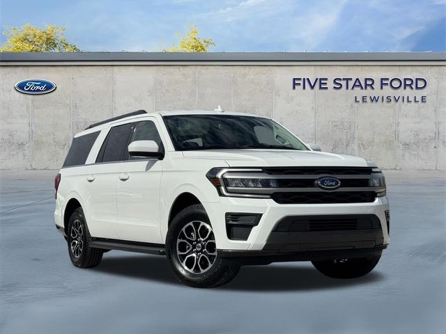 2024 Ford Expedition MAX XLT 4WD