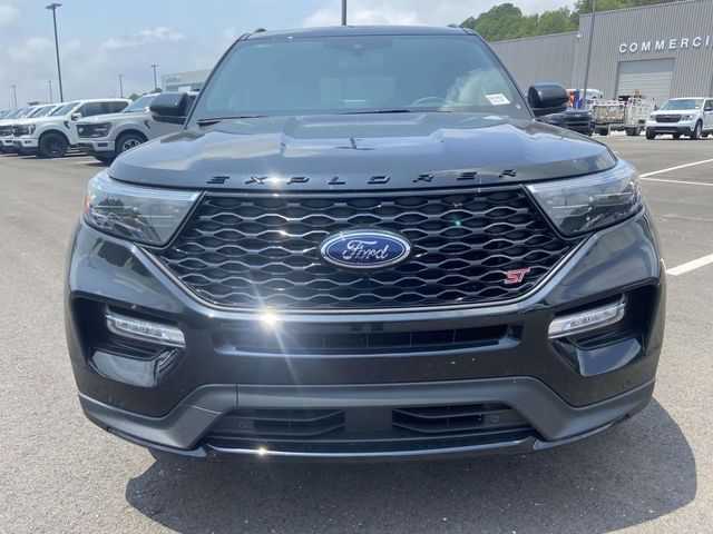 2024 Ford Explorer ST 5