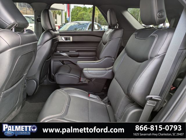used 2020 Ford Explorer car, priced at $33,486