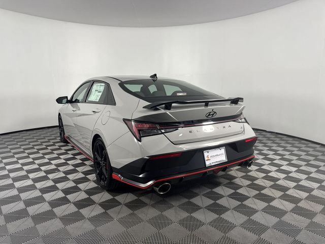 New 2025 Hyundai Elantra N For Sale in Indianapolis, IN