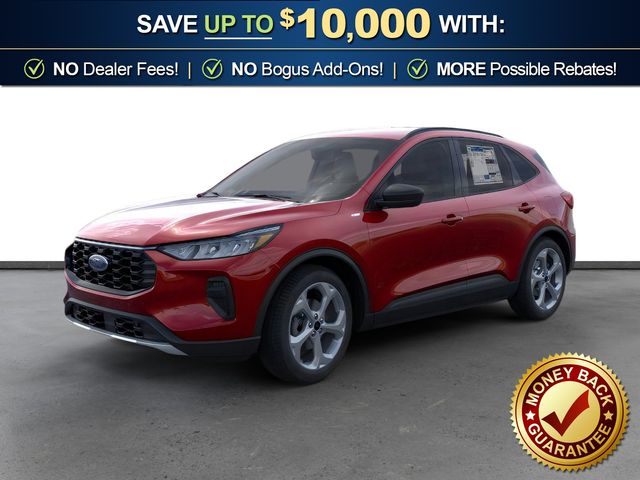 2026 Ford Escape ST-Line FWD