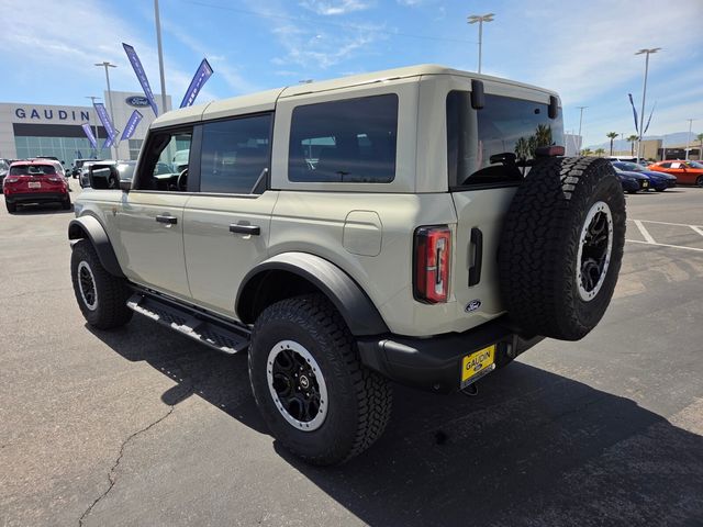 New 2026 Ford Bronco Badlands 4D Sport Utility