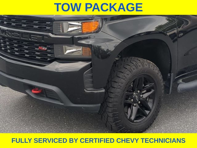 Used 2021 Chevrolet Silverado 1500 Truck