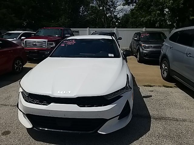 Used 2024 Kia K5 Sedan