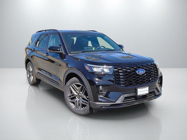 2026 Ford Explorer ST-Line RWD