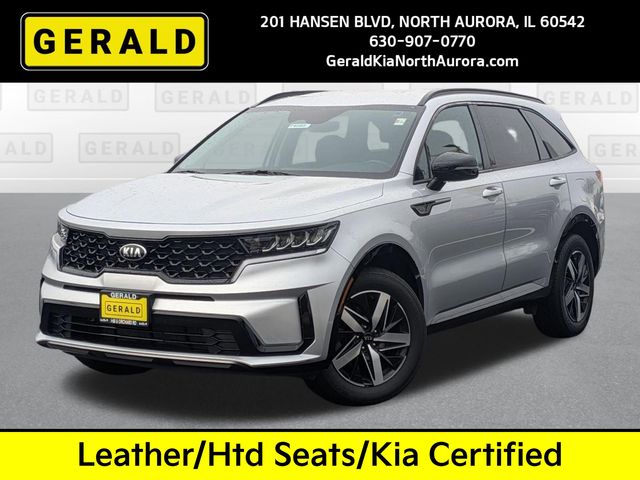 2021 Kia Sorento S FWD