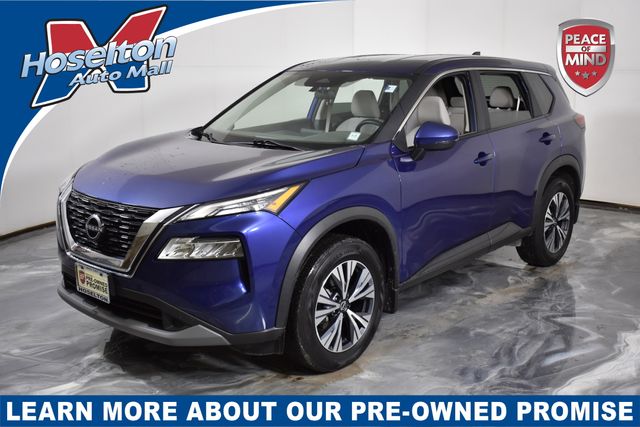 2023 Nissan Rogue SV AWD