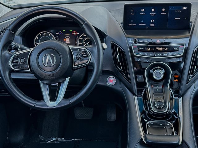 2019 Acura RDX Base 14