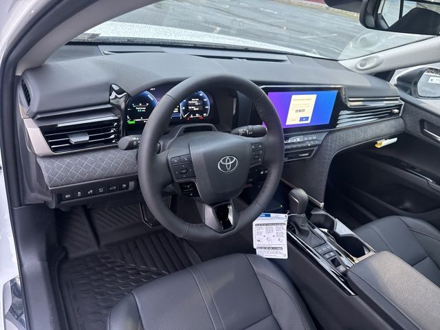 new 2026 Toyota Camry car, priced at $41,611