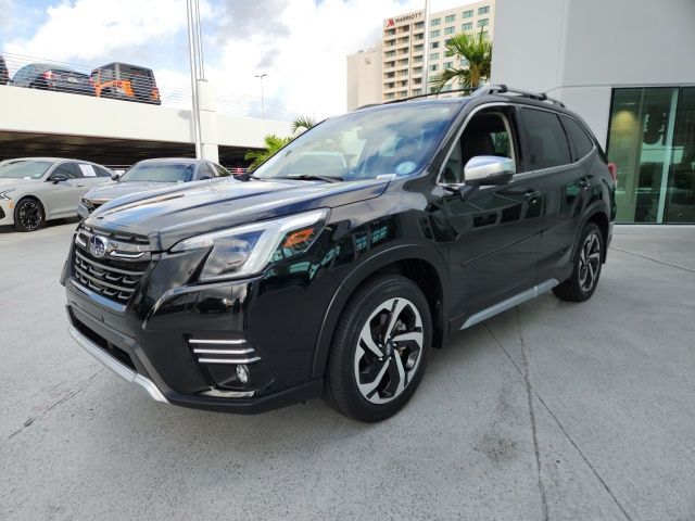 2022 Subaru Forester Touring 22