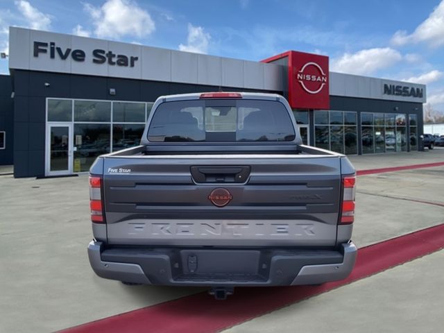 New 2026 Gray Nissan PRO-X image 3