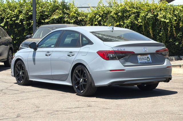 2024 Honda Civic Sport - Photo 6