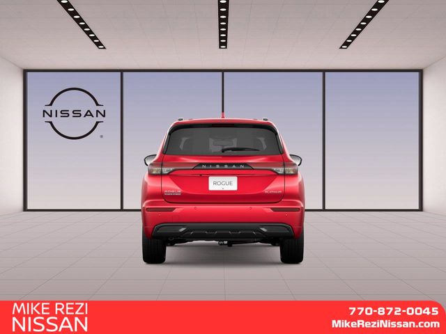 New 2026 Nissan Rogue Plug-in Hybrid SUV