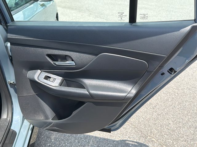 New 2026 Nissan Sentra Sedan