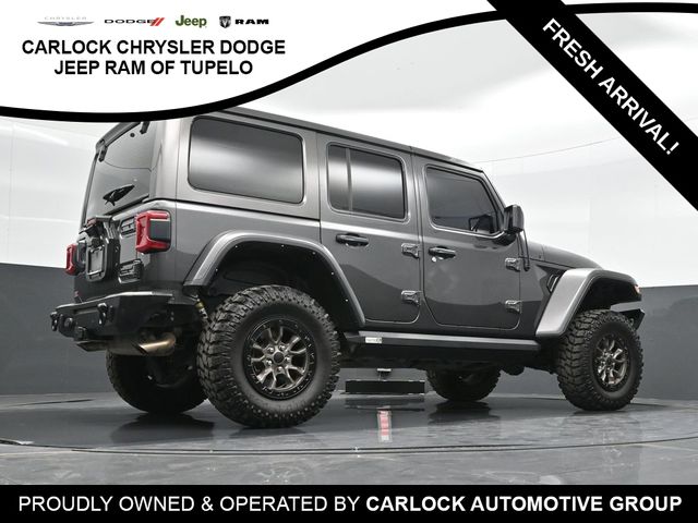 2021 Jeep Wrangler Unlimited Rubicon 392 32