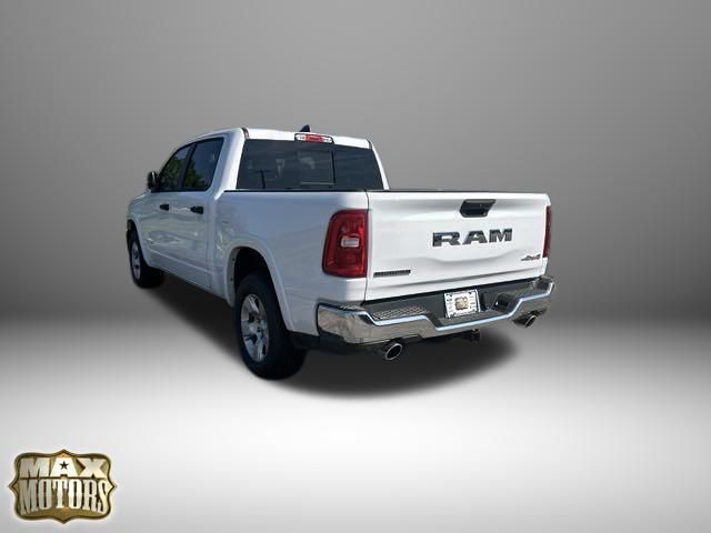 2025 Ram 1500 Big Horn/Lone Star 5