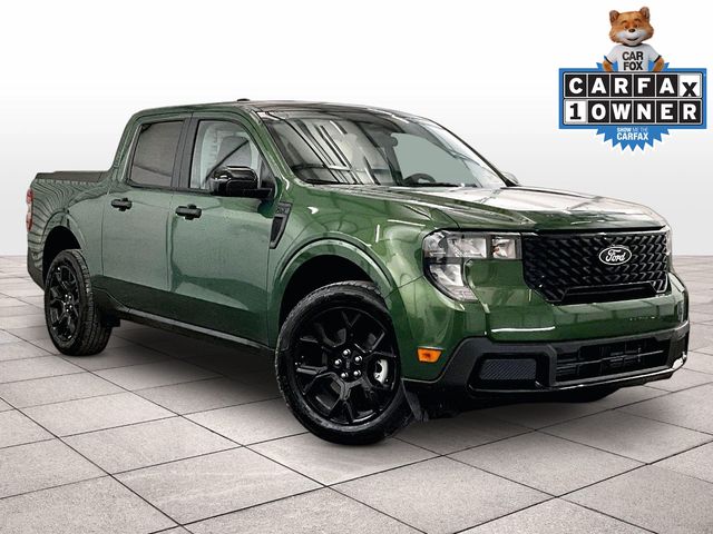 2025 Ford Maverick XLT Green at Bob Ruth Ford