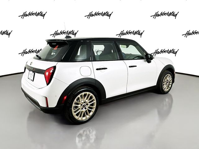 2025 MINI Cooper S  5