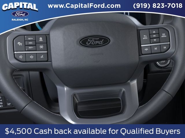 New 2026 Avalanche Ford Lariat® image 13