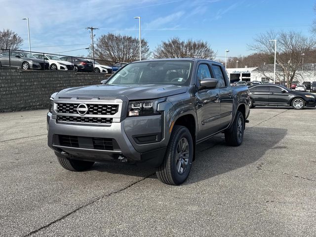 New 2026 Gray Nissan SV image 8