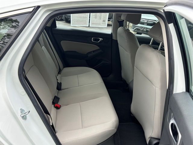 used 2023 Honda Civic car, priced at $23,910