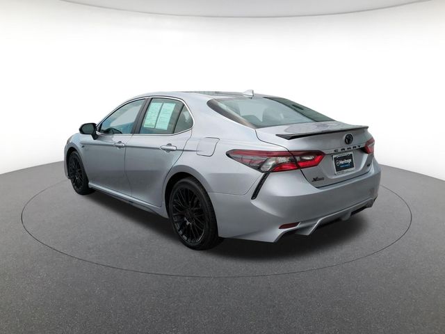 used 2023 Toyota Camry car, priced at $24,551