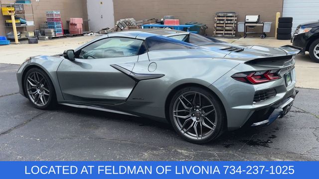 Used 2023 Chevrolet Corvette For Sale in Livonia, MI