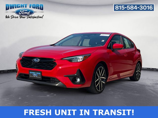 2024 Subaru Impreza Sport AWD