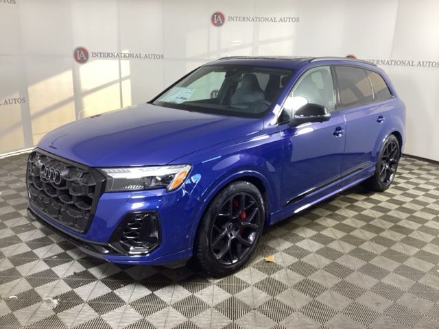 2026 Audi SQ7 4.0T quattro Prestige