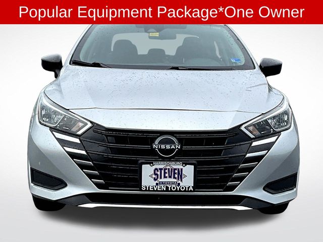 Used 2023 Nissan Versa Sedan