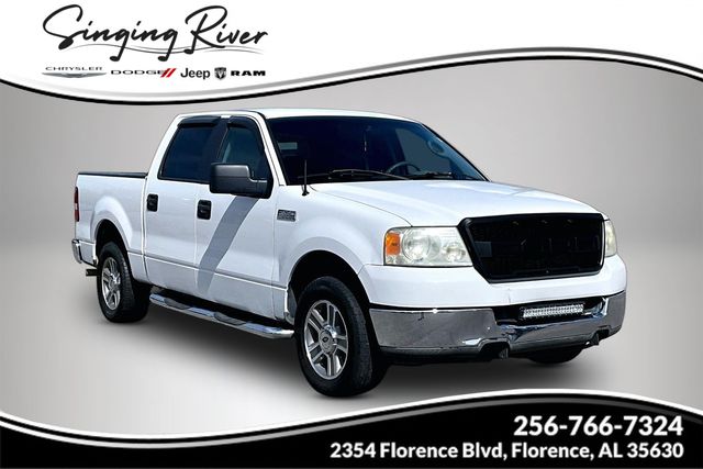 2005 Ford F-150 XLT SuperCrew