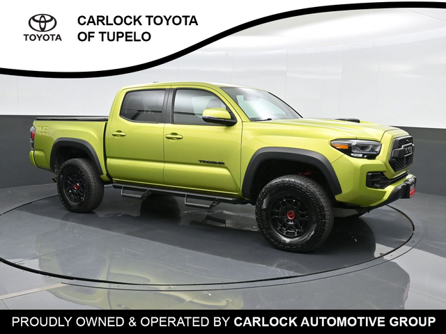 2022 Toyota Tacoma TRD Pro 4