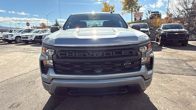 2025 Chevrolet Silverado 1500 Custom 8