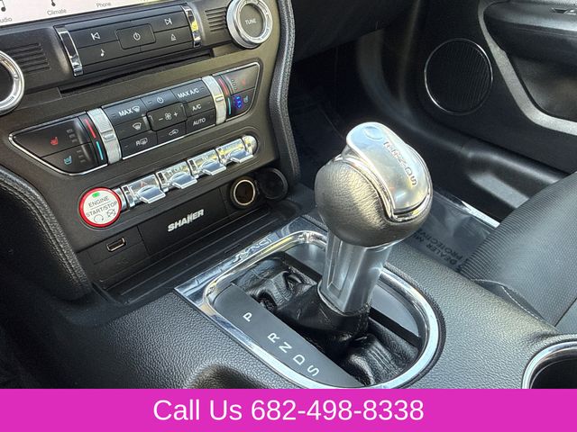 Used 2017 Ford Mustang Convertible