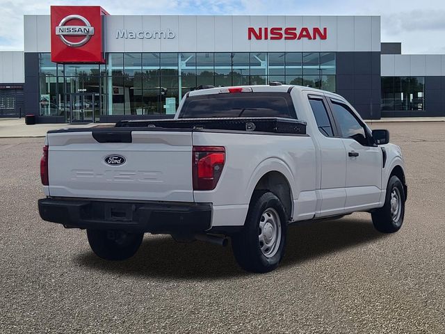 Used 2024 Ford F-150 Truck