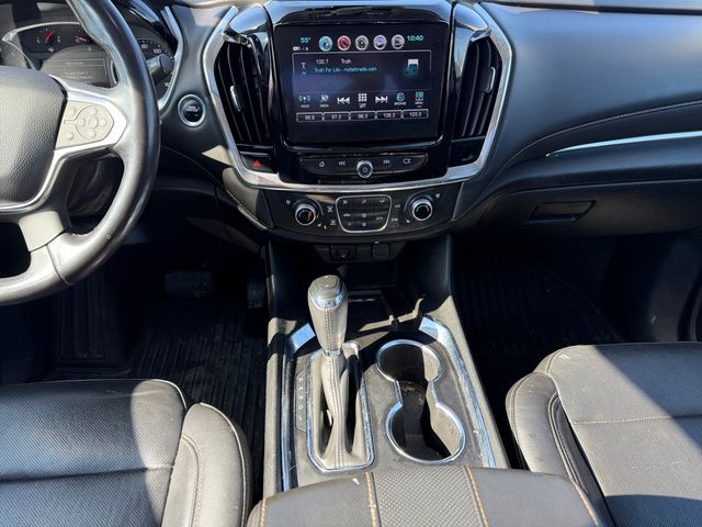 Certified Used 2019 White Chevrolet Premier image 11