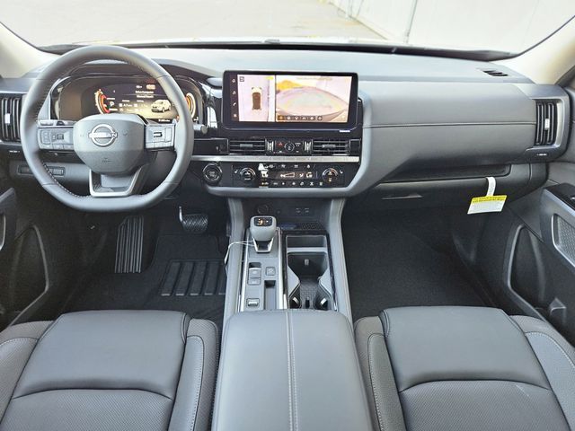 New 2026 Nissan Pathfinder SUV