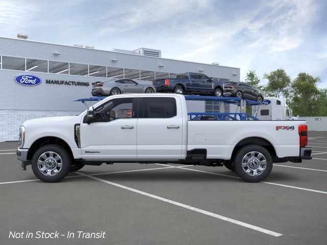 new 2026 Ford F-350SD car, priced at $95,925