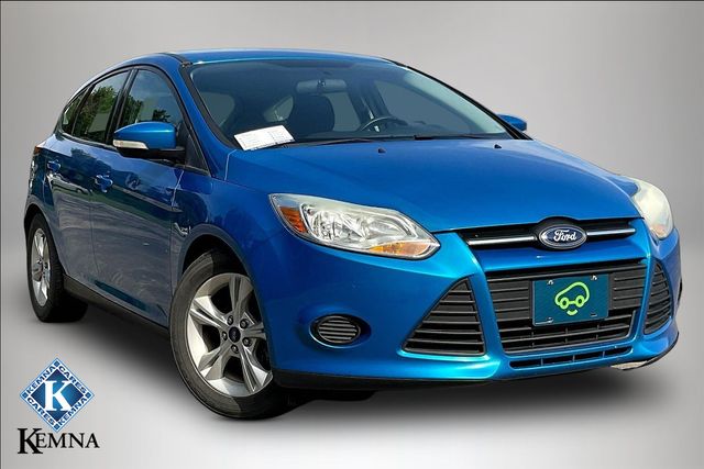 2014 Ford Focus SE Hatchback