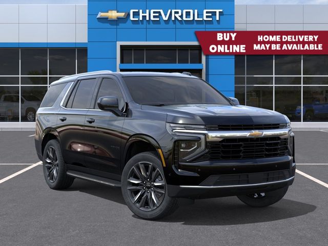 Black 2026 Chevrolet Tahoe SUV / Crossover 4X2