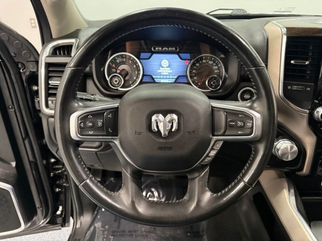 Used 2024 Black Ram Laramie image 18
