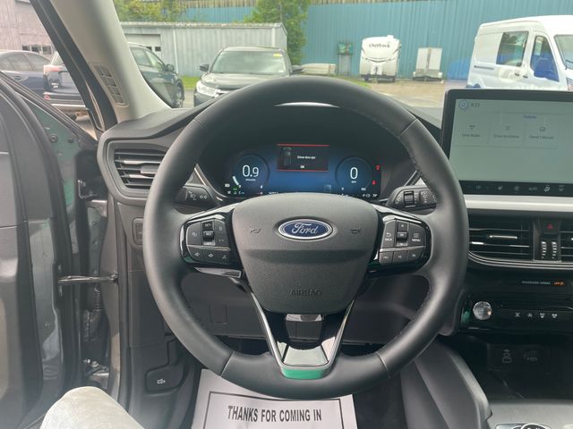 Used 2025 Ford Escape SUV