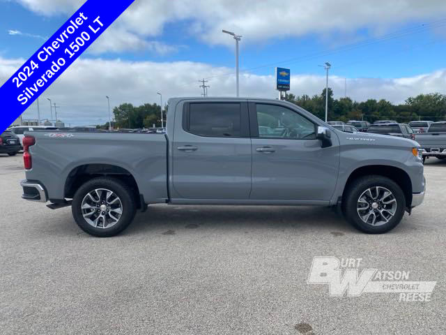 2024 Chevrolet Silverado 1500 LT 7