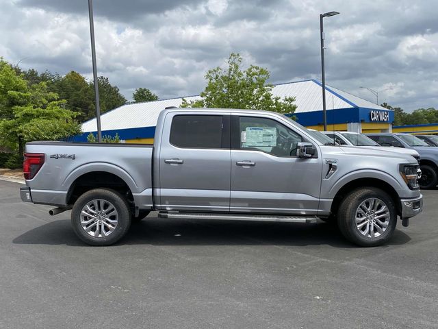 2024 Ford F-150 XLT 25