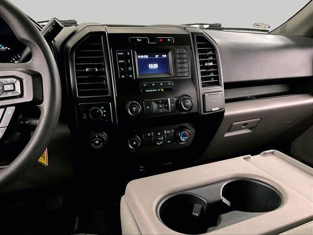 2020 Ford F-150 XL White at Phil Fitts Ford