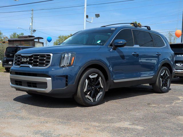 2023 Kia Telluride S FWD