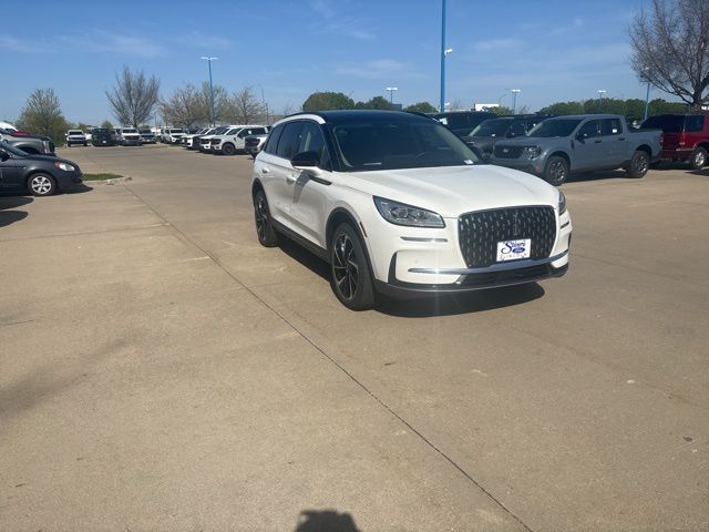 2026 White Metallic Lincoln Corsair Reserve AWD SUV