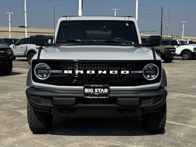 New 2026 White Ford Big Bend image 3